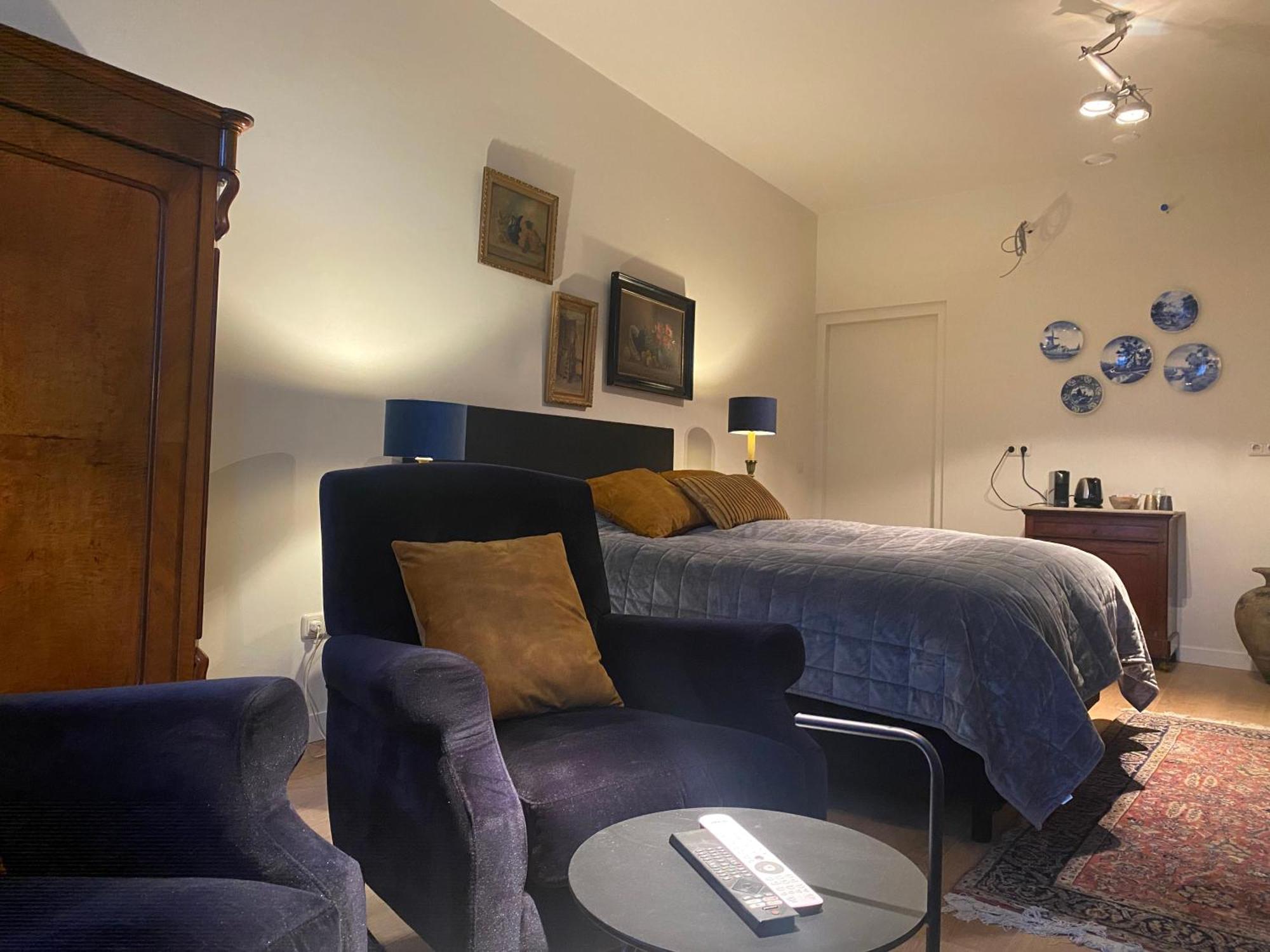 Logement Sylroede Леммер Экстерьер фото
